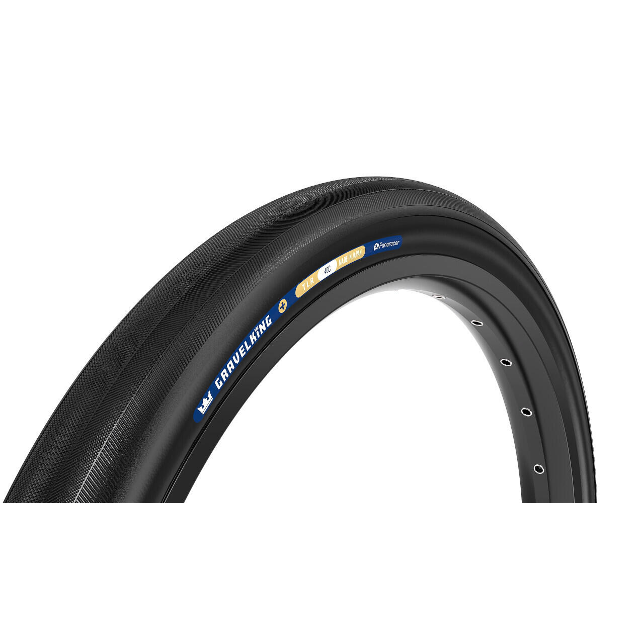PANARACER Pneumatico per bici triangolare morbido Panaracer Gravelking + TLC