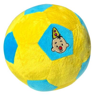 Studio 100 Bumba Plüschfußball - 20 cm Spielzeug