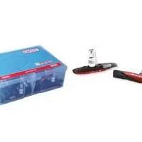 Elvedes V-Brake Brake Block Set Dual Compound (25 Pairs)