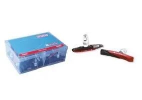 Elvedes V-Brake Remblokset Dual Compound (25 Paar)