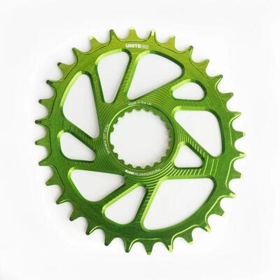 Tablett Unite Ring V2 - Oval - Shimano DM