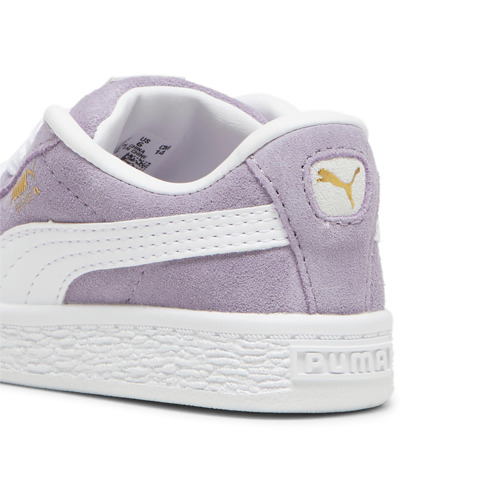 Baskets bébé Puma Suede XL 7/7