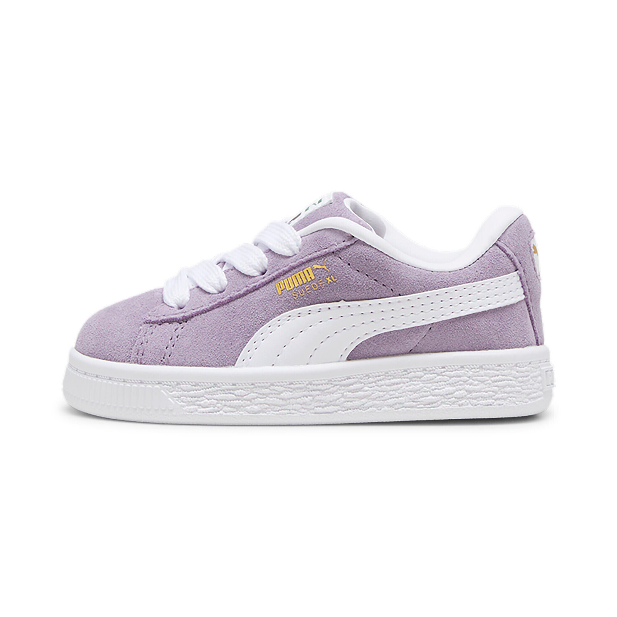 Baskets bébé Puma Suede XL 2/7