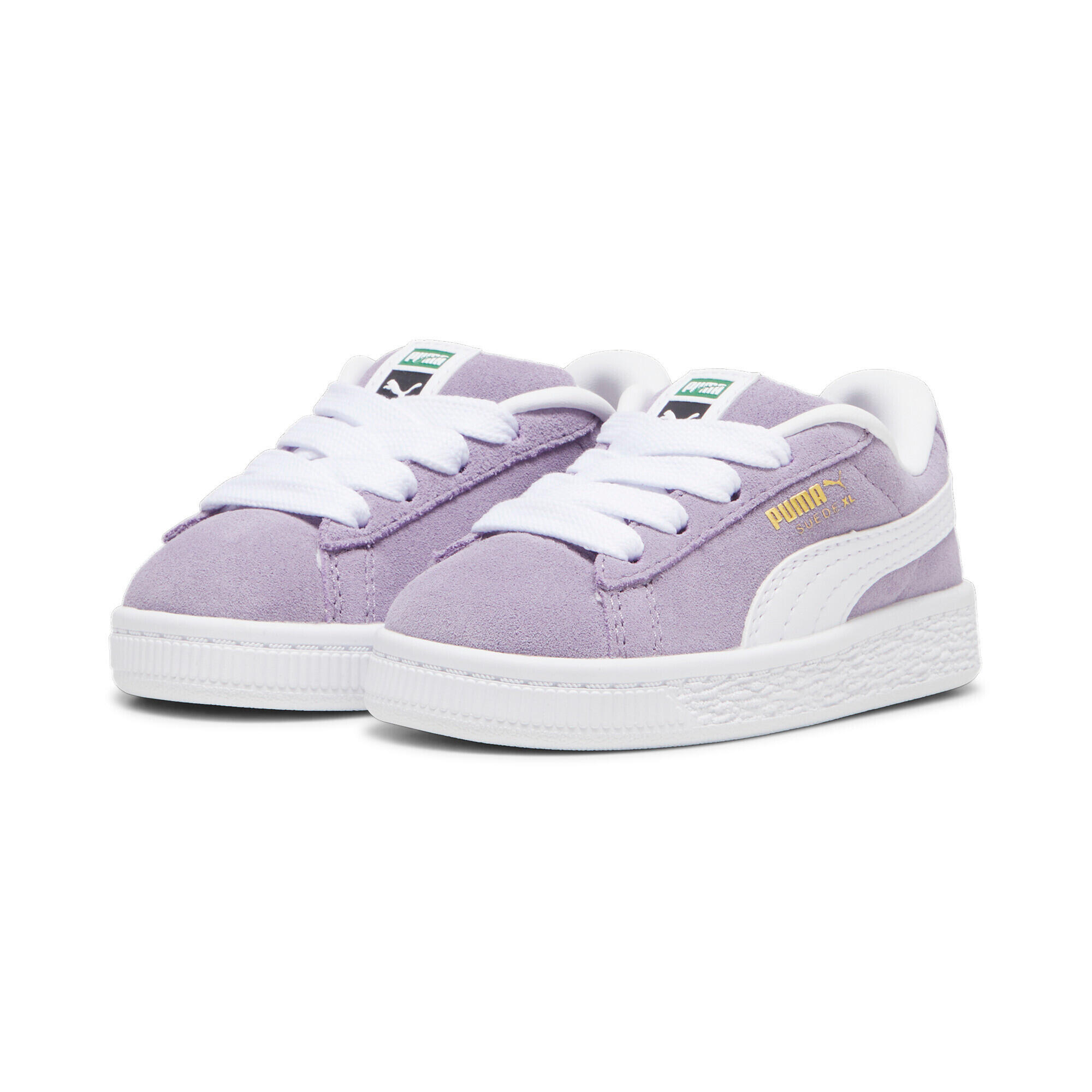 Baskets bébé Puma Suede XL 4/7