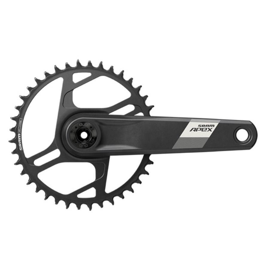 Pedali Sram Apex XPLR D1 DUB Wide 1/1