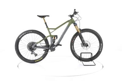 Segunda vida - Cube Stereo 150 C:62 TM Carbon 2022 - Como nuevo