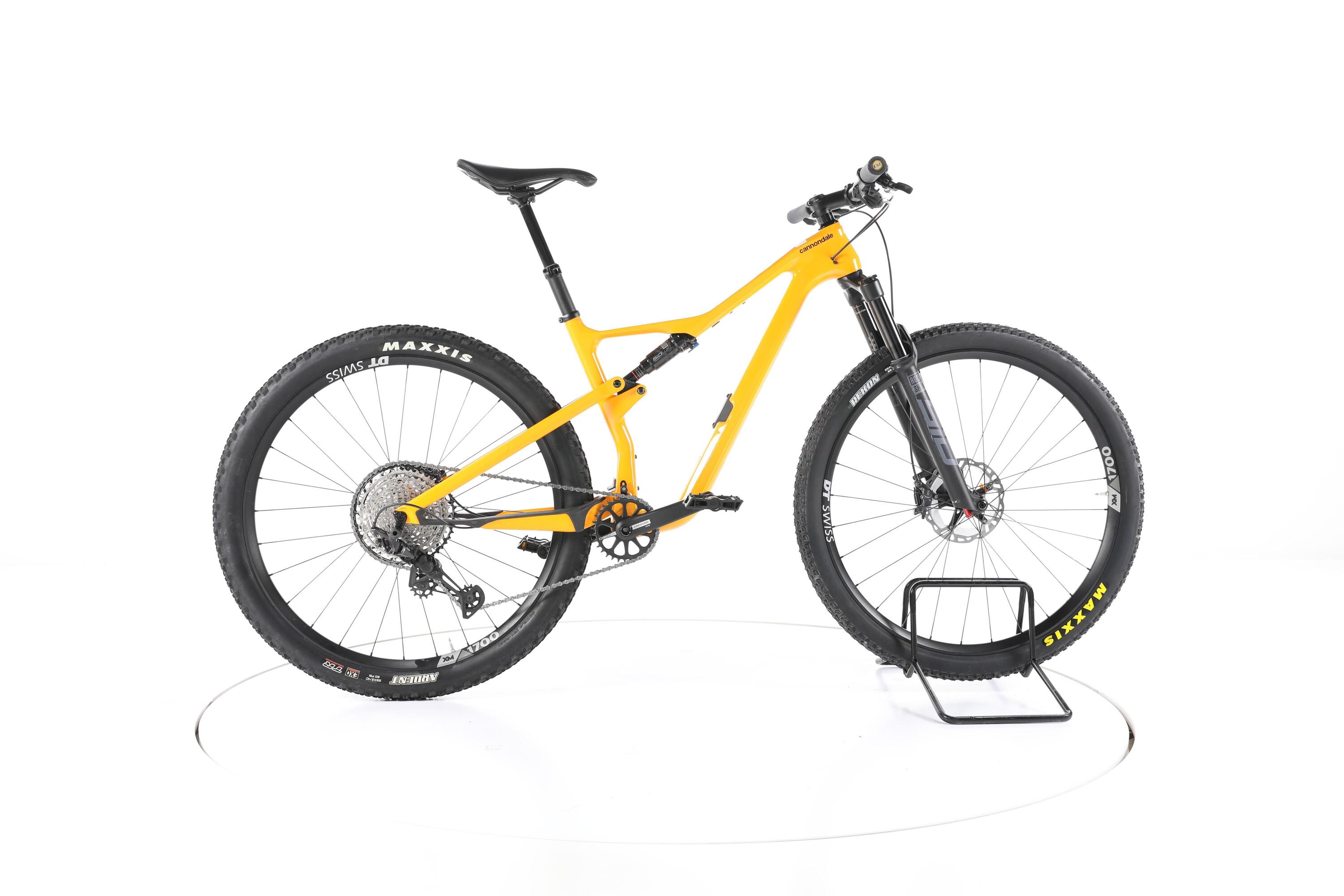 CANNONDALE Refurbished - Cannondale Scalpel Carbon SE 2 2023 - Zeer goed