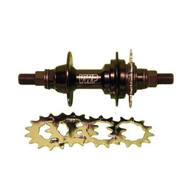 Mozzo cassette VWP BMX 48G 14mm con pignone e cuscinetti fissi
