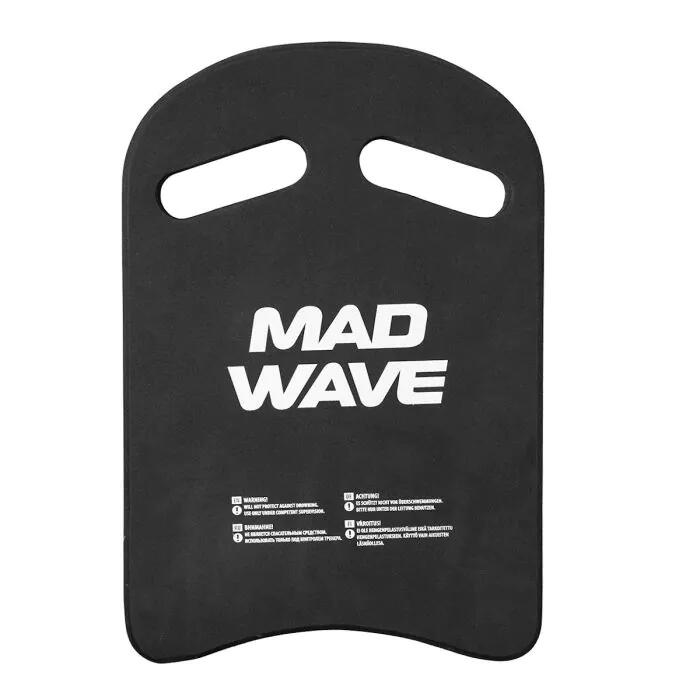 Tavole da nuoto Mad Wave Cross - Nere 2/5