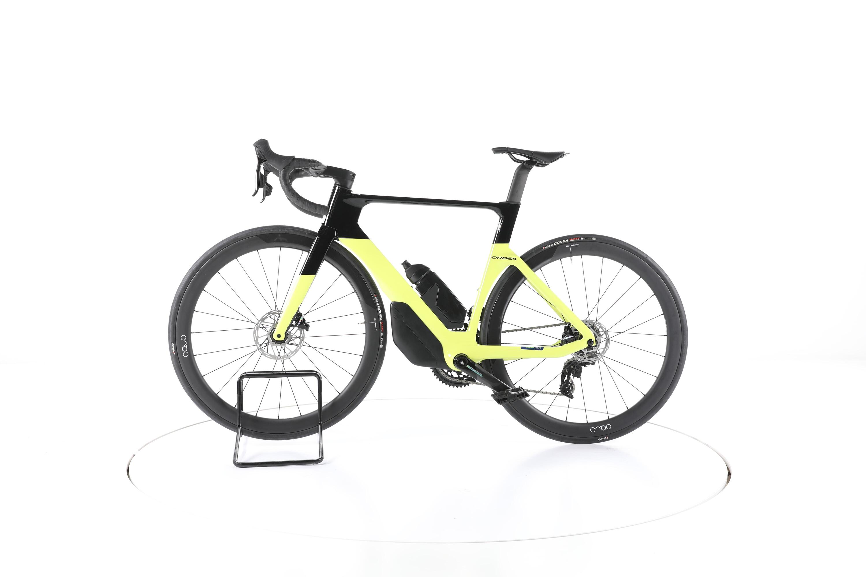 Tweedehands - Orbea ORCA AERO M21eLTD Carbon 2024 - Zeer goed 6/7
