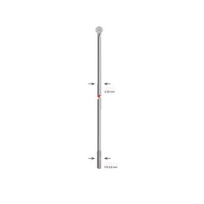 Alpina spaak zink 13-266 zonder nippel - 144 stuks