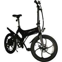 Vélo Pliant Électrique Bohlt X200 - Noir