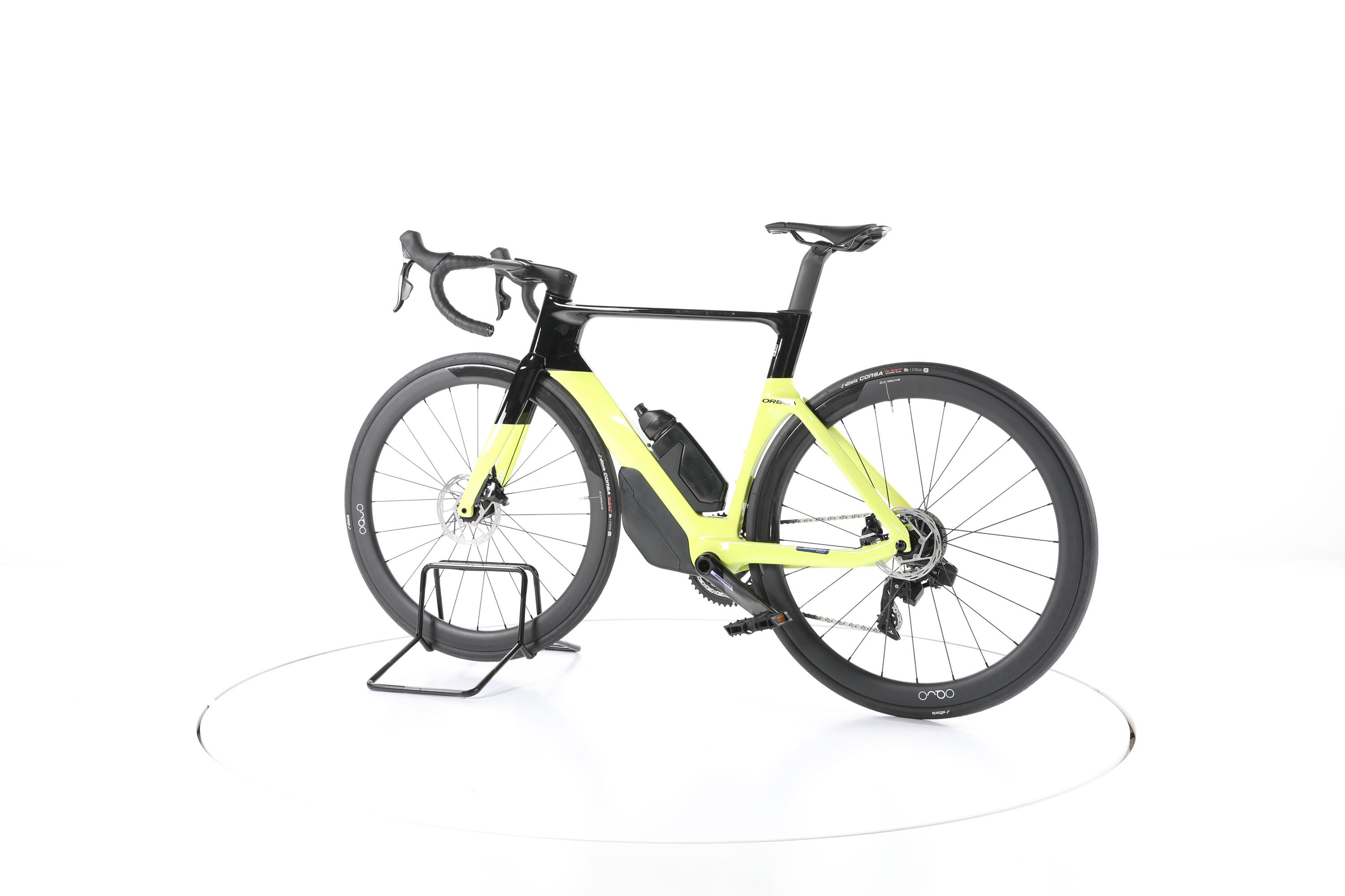 Tweedehands - Orbea ORCA AERO M21eLTD Carbon 2024 - Zeer goed 7/7