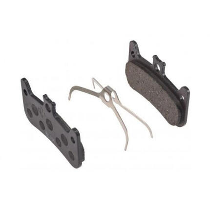 Organischer Bremsbelag Sixpack Racing Formula Cura (4-piston)