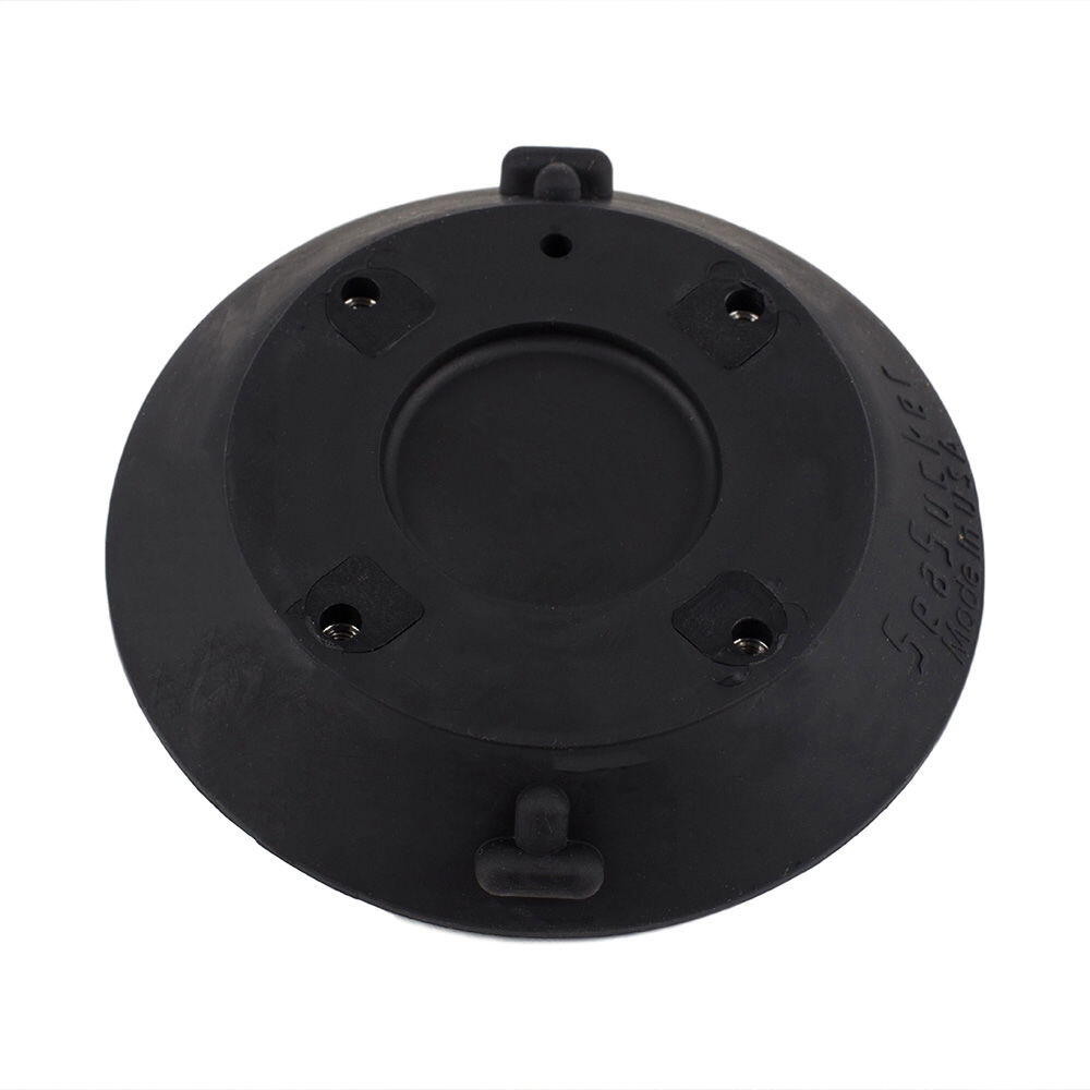 SEASUCKER SeaSucker Replacement Vacuum Pad 15 cm Black