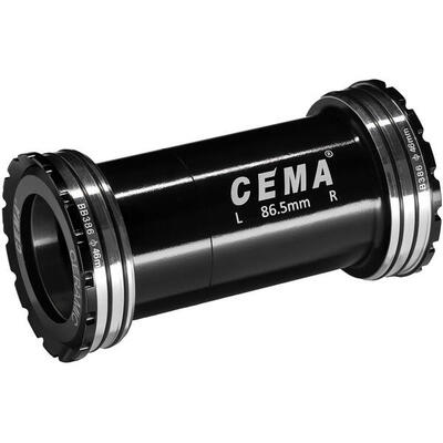Cema BB386 FSA386 Rotor 30mm SG3 Beschichteter Tretlager