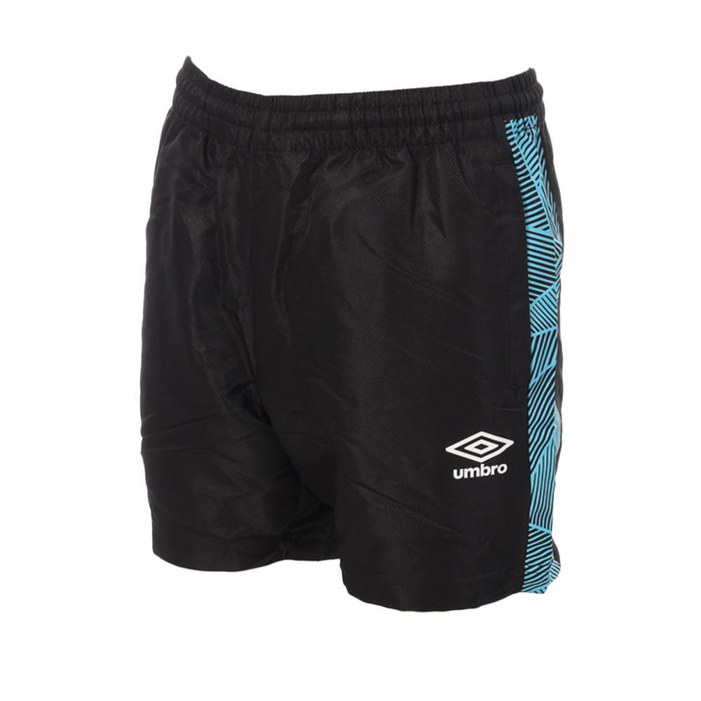 Short Noir Garçon Umbro Ohia 2/2