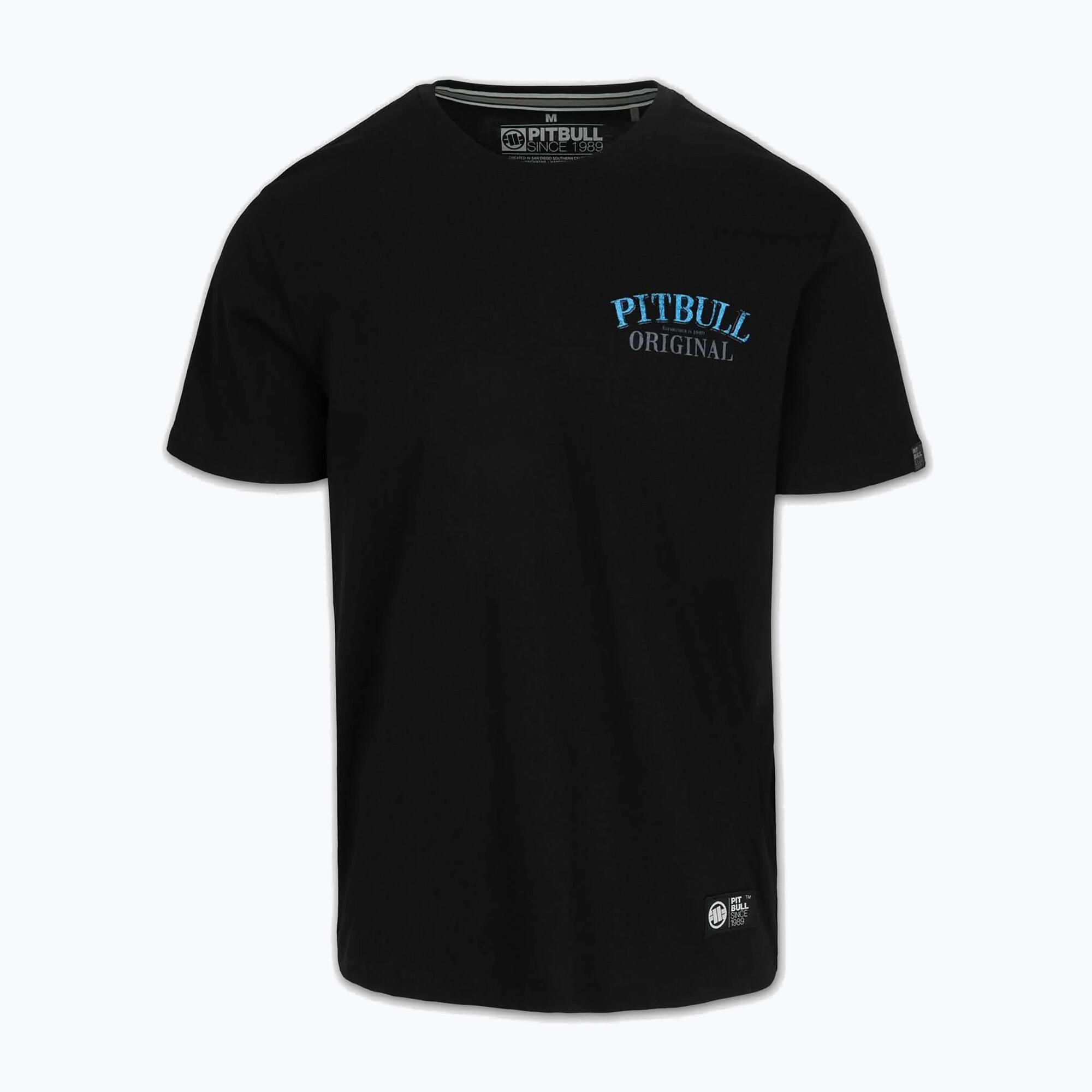 Tricou pentru bărbați Pitbull Midnight