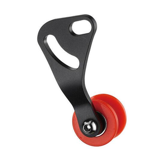 VWP guida catena single speed rossa.