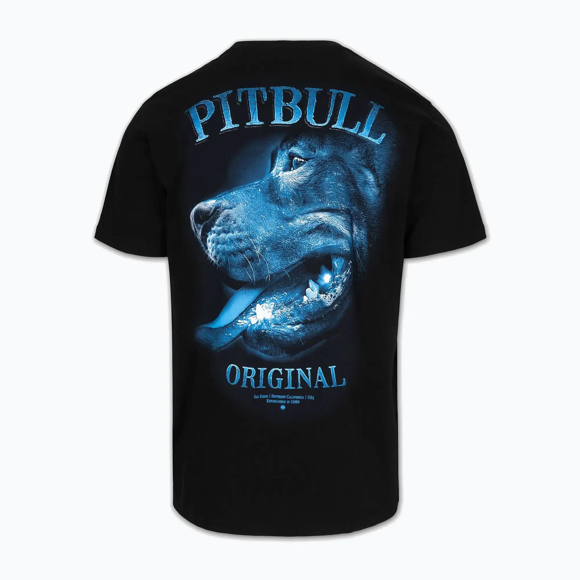 Camiseta de hombre Pitbull Midnight 2/5
