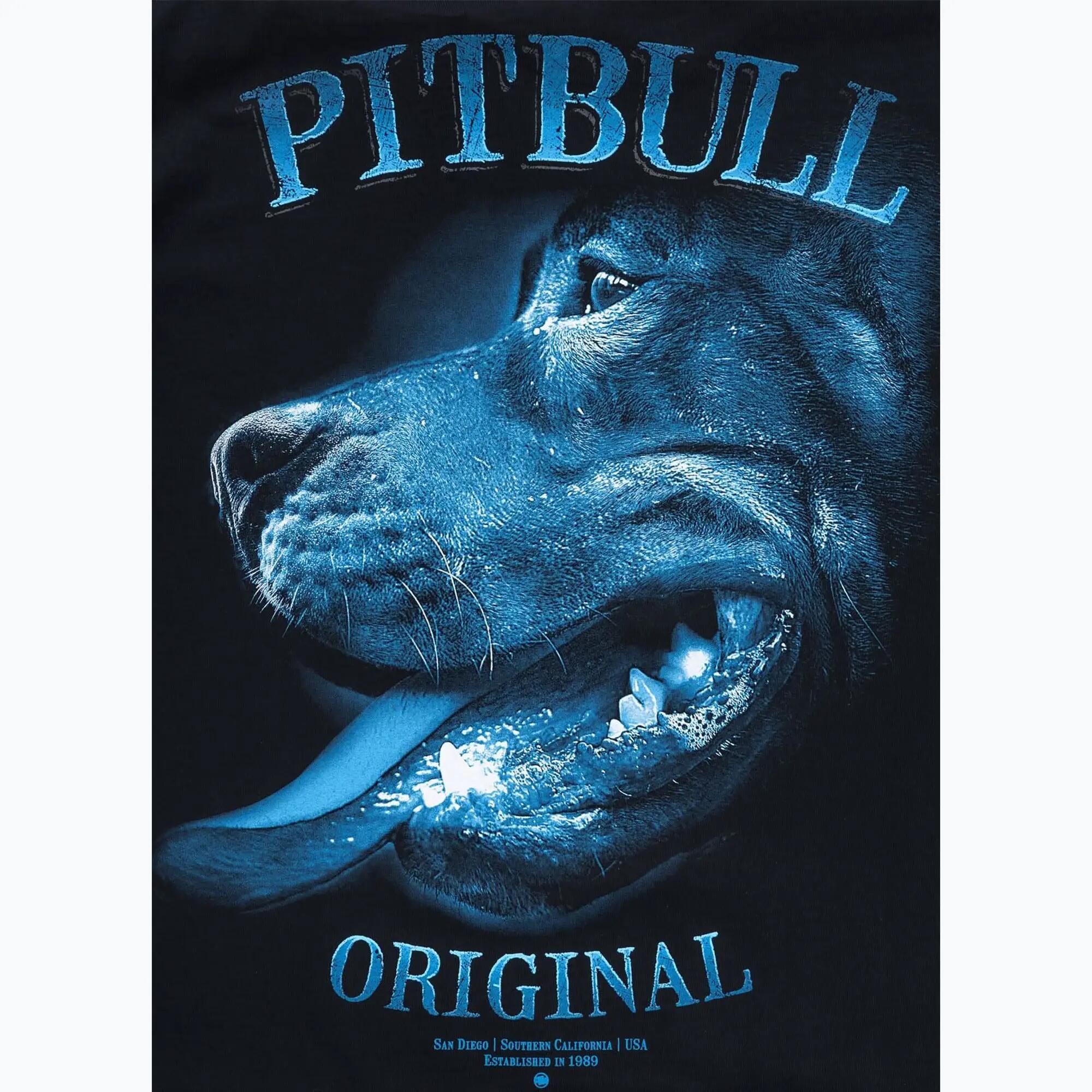 Camiseta de hombre Pitbull Midnight 5/5