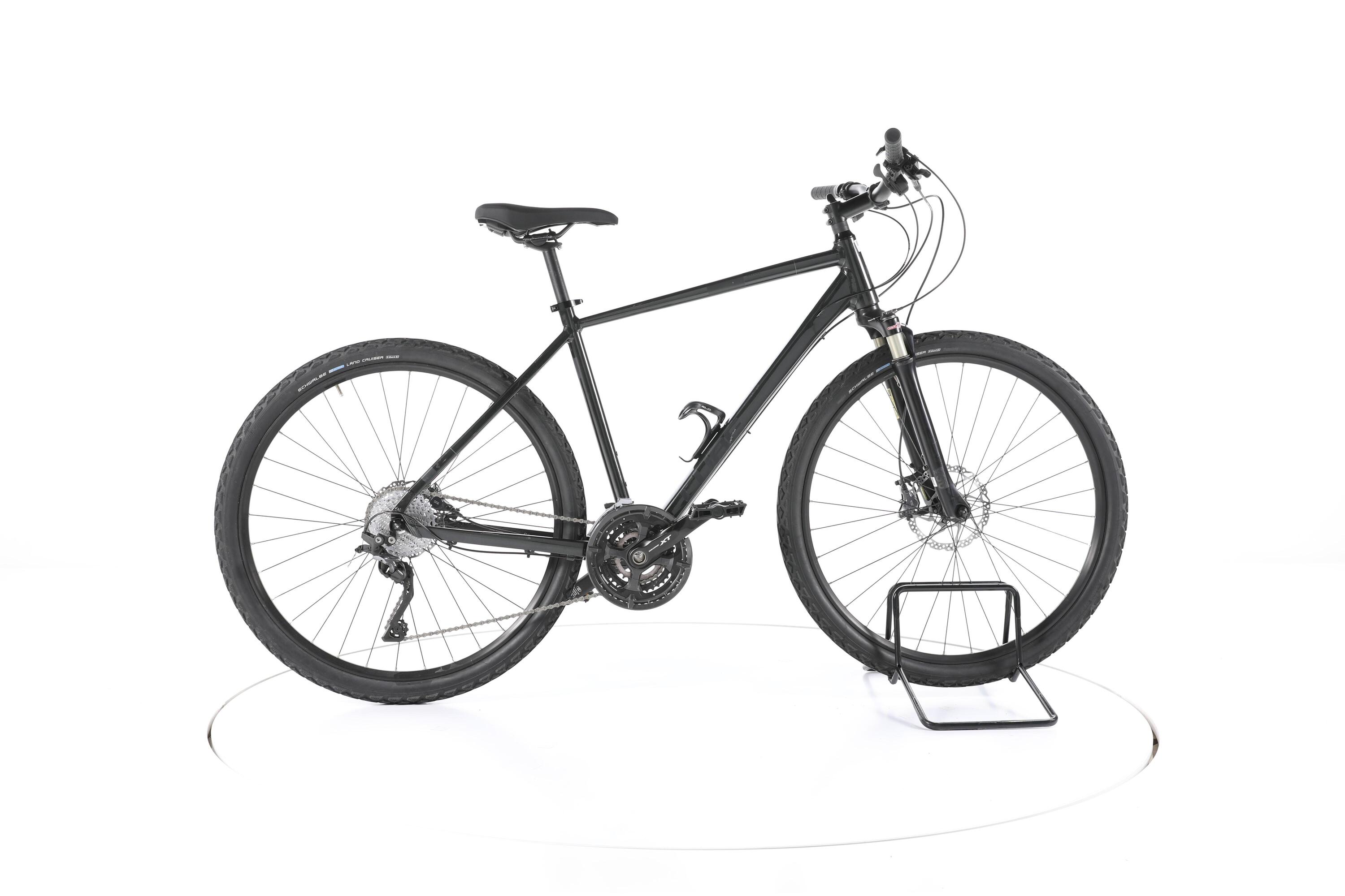 CUBE Ebike ricondizionata · Cube Nature SLX · Come nuovo