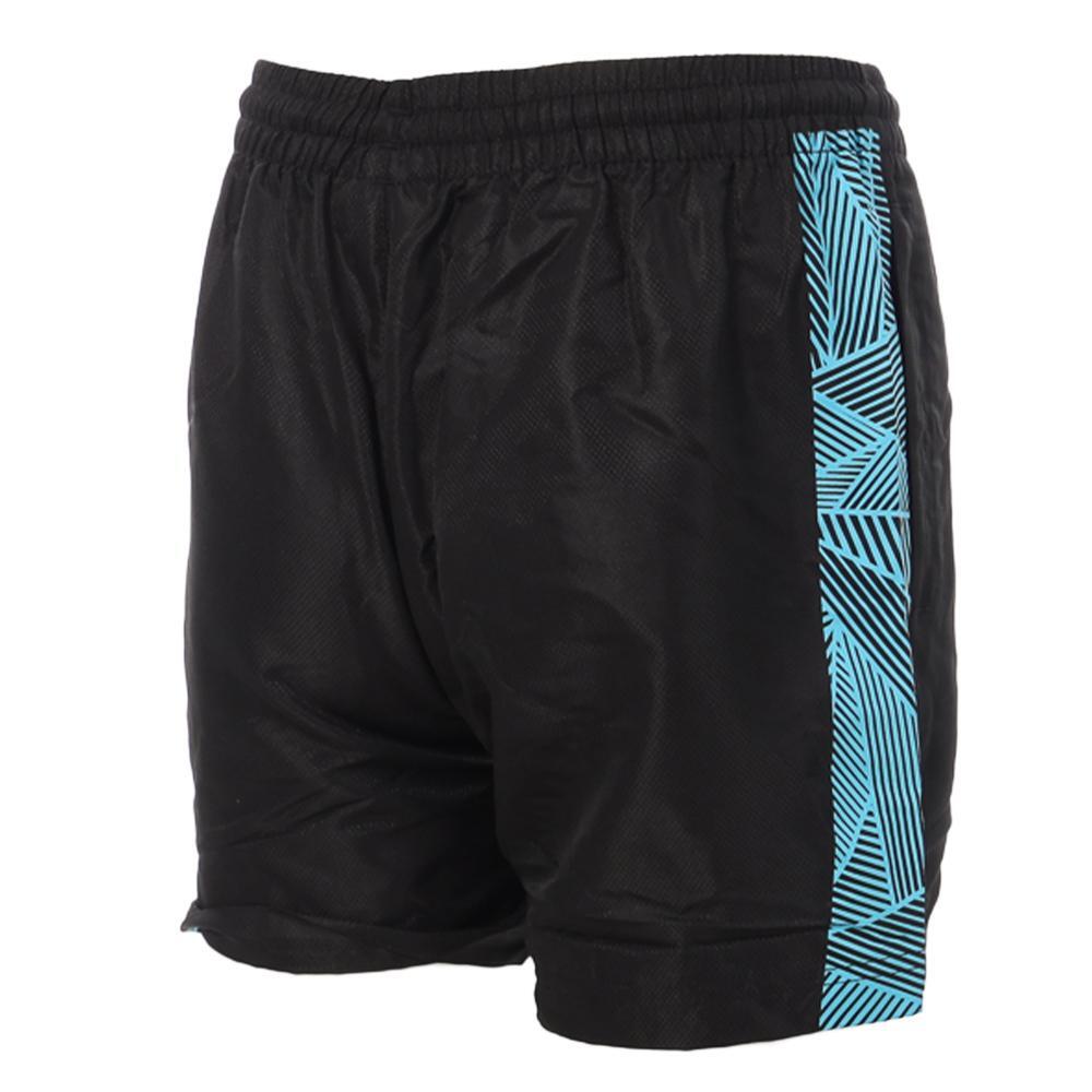 Umbro Ohia Boy's Black Shorts