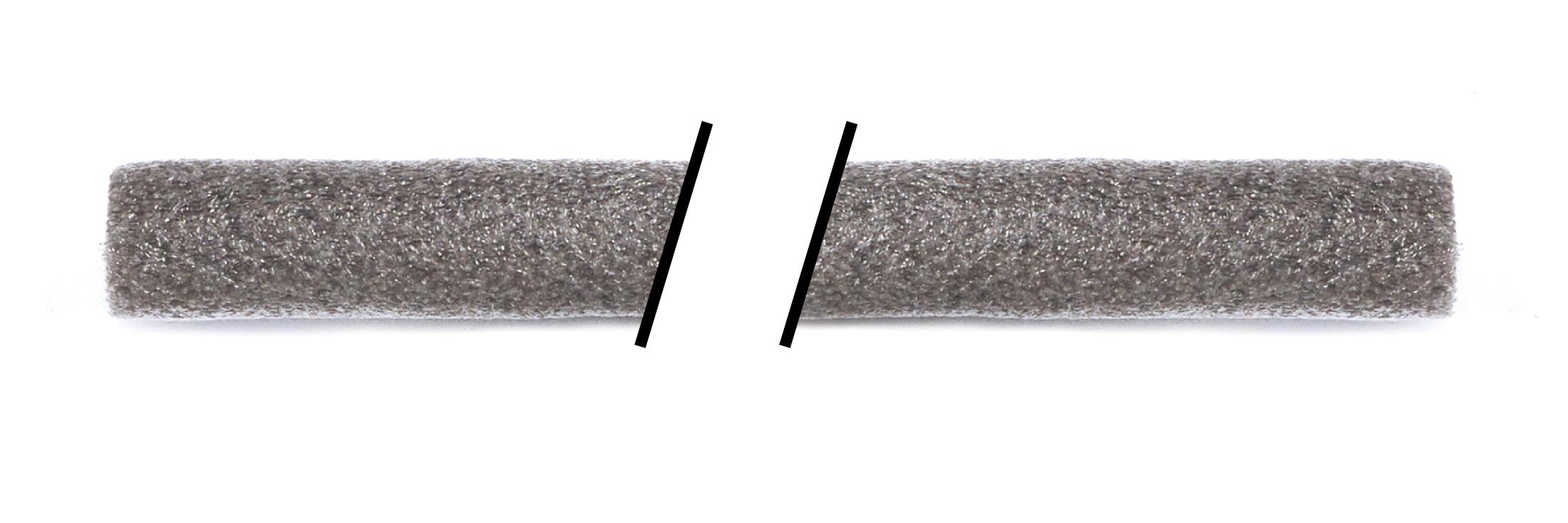 Elvedes Anti-rammelslang Foam 6-11mm 750mm (10 stuks) 2/2