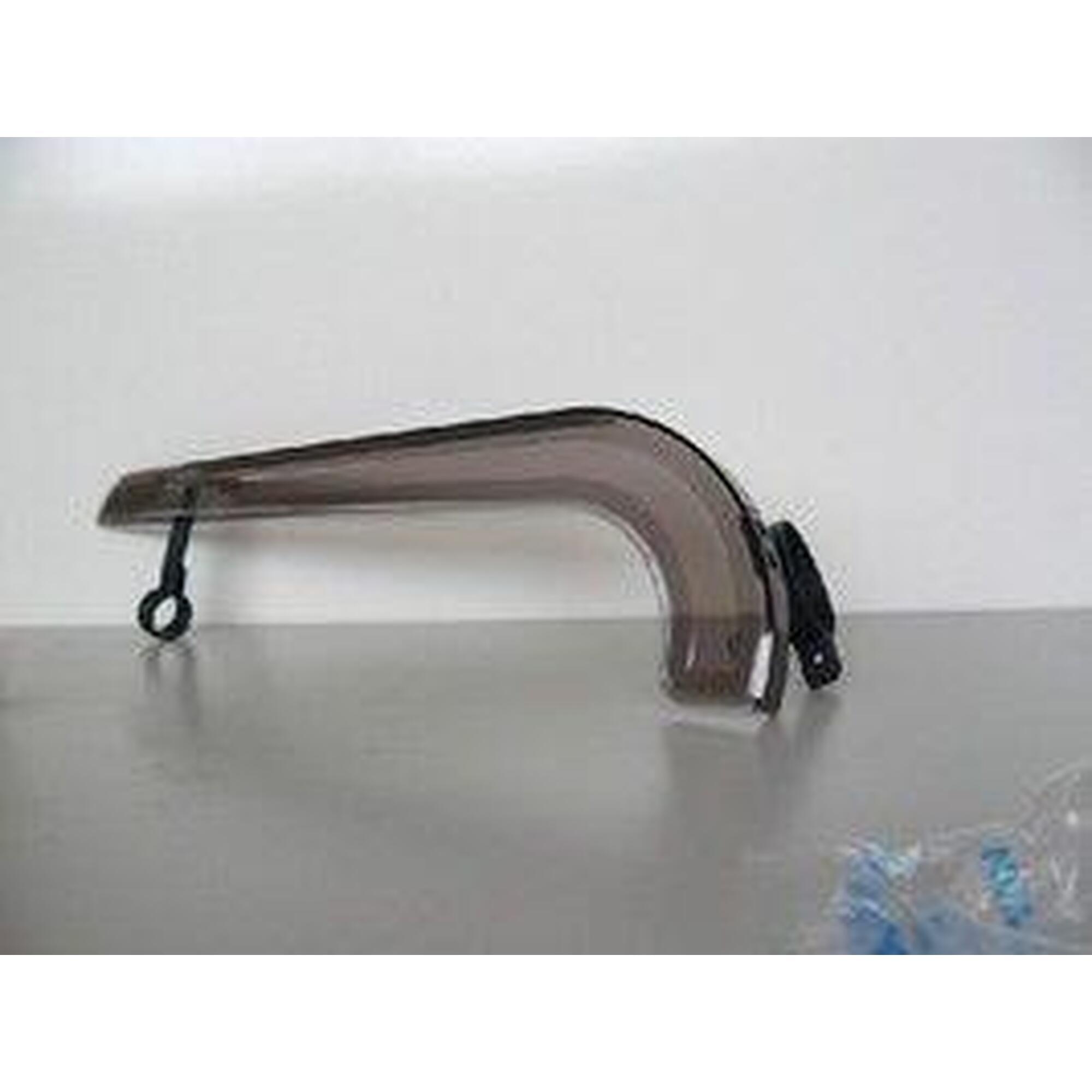 Gransier Tornado Freestyle Osłona łańcucha 20" Smoke