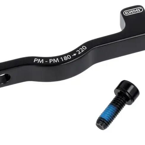 Elvedes Brake Claw Adapter PM-PM Ø180 to Ø220