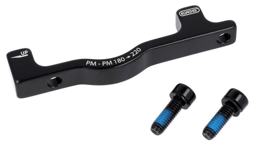 Adaptateur de Griffe de Frein Elvedes PM-PM Ø180 à Ø220 1/1