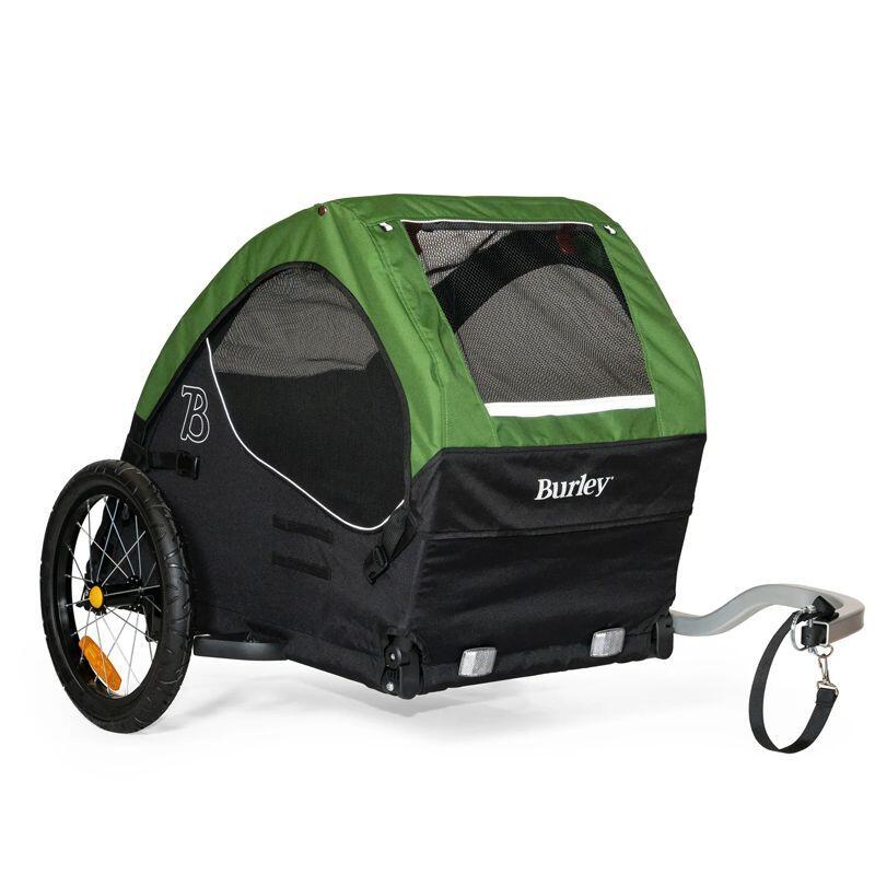 BURLEY Rimorchio Burley Animal Compagnie Tail Wagon
