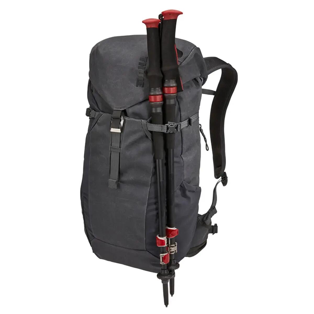 Rucsac tehnic Thule AllTrail X, 25L, Obsidian Gray 7/7