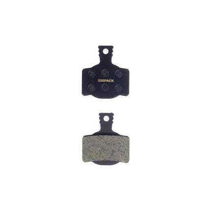 Plaquette de frein organiques Sixpack Racing Magura MT8, MT6, MT4, MT2 (2-piston