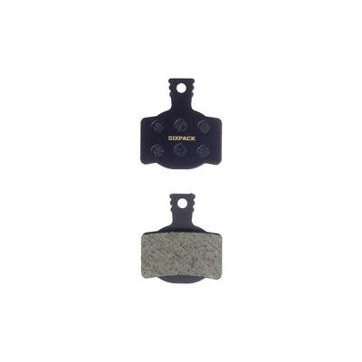 Organisch remblok sixpack racing magura mt8. mt6. mt4. mt2 (2-piston)
