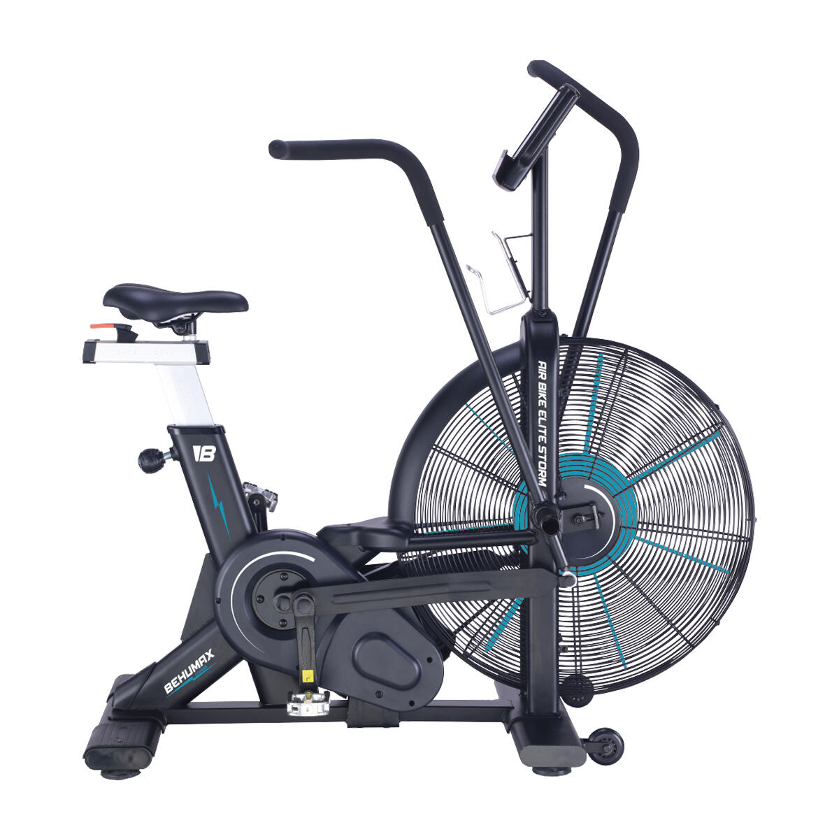 Bicicleta air bike elite storm behumax