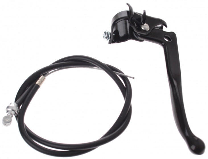 BMX PRÉFACE SET - Black 4/4