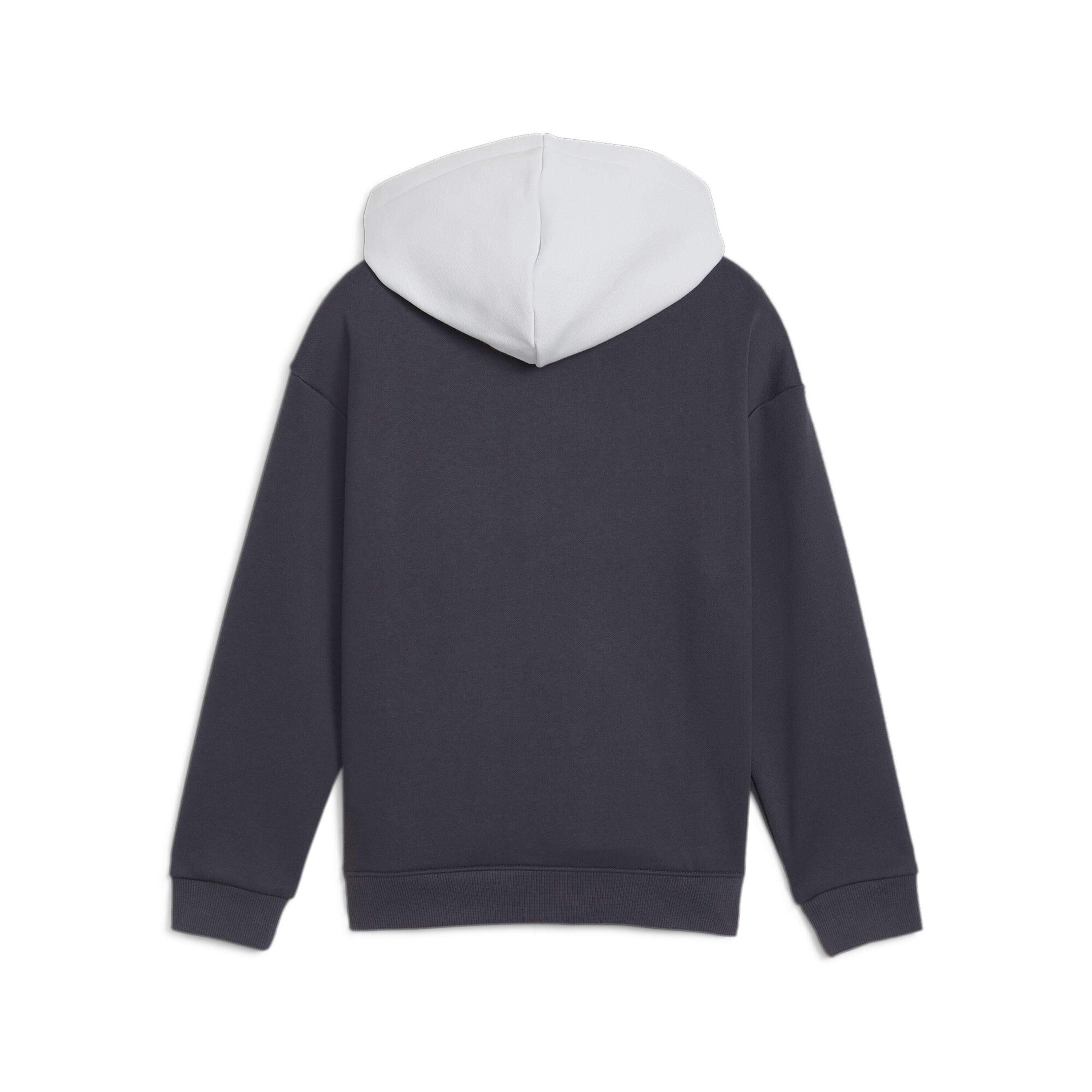 Sweatshirt à capuche fille Puma Power 3/5