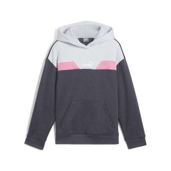 Sweatshirt à capuche fille Puma Power