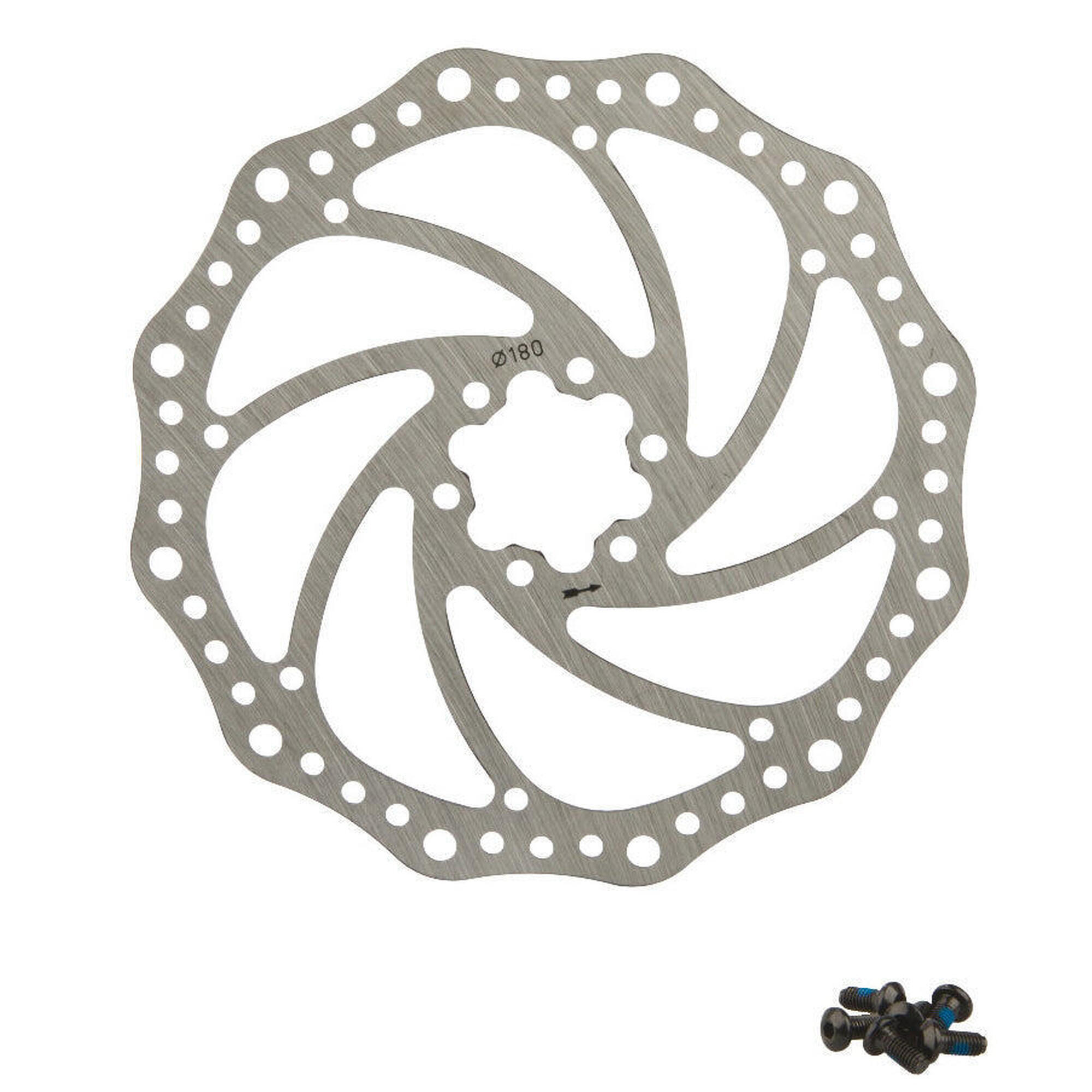 Disque de Frein Zoom 180 mm 6 Trou pour Performance Fiable      1900€     ZOOM Disque de Frein Zoom 180 mm 6 Trou pour Performance FiableVendu exclusivement en ligne   