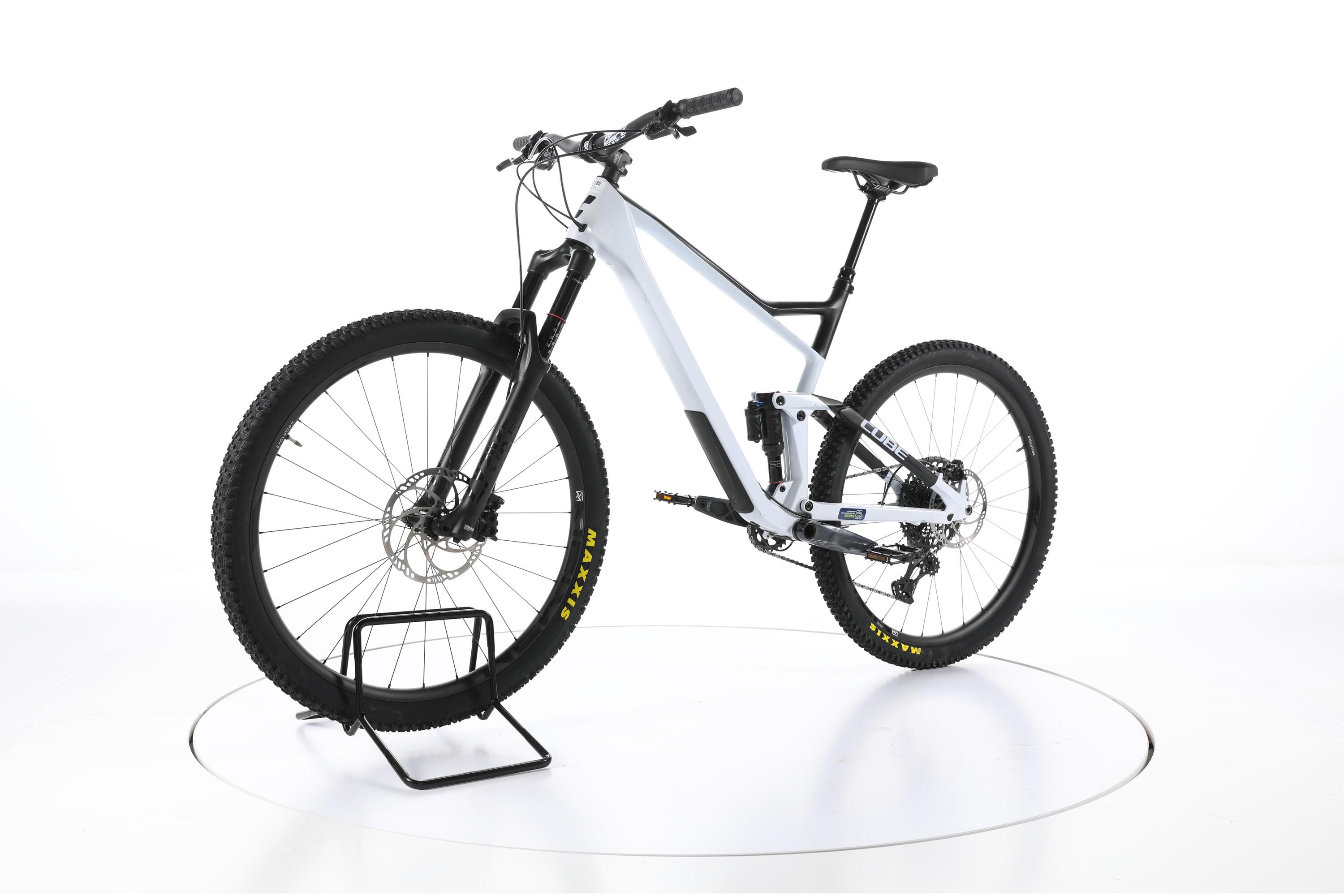 Tweedehands - Cube Stereo 150 C:62 Race - Zeer goed 5/7