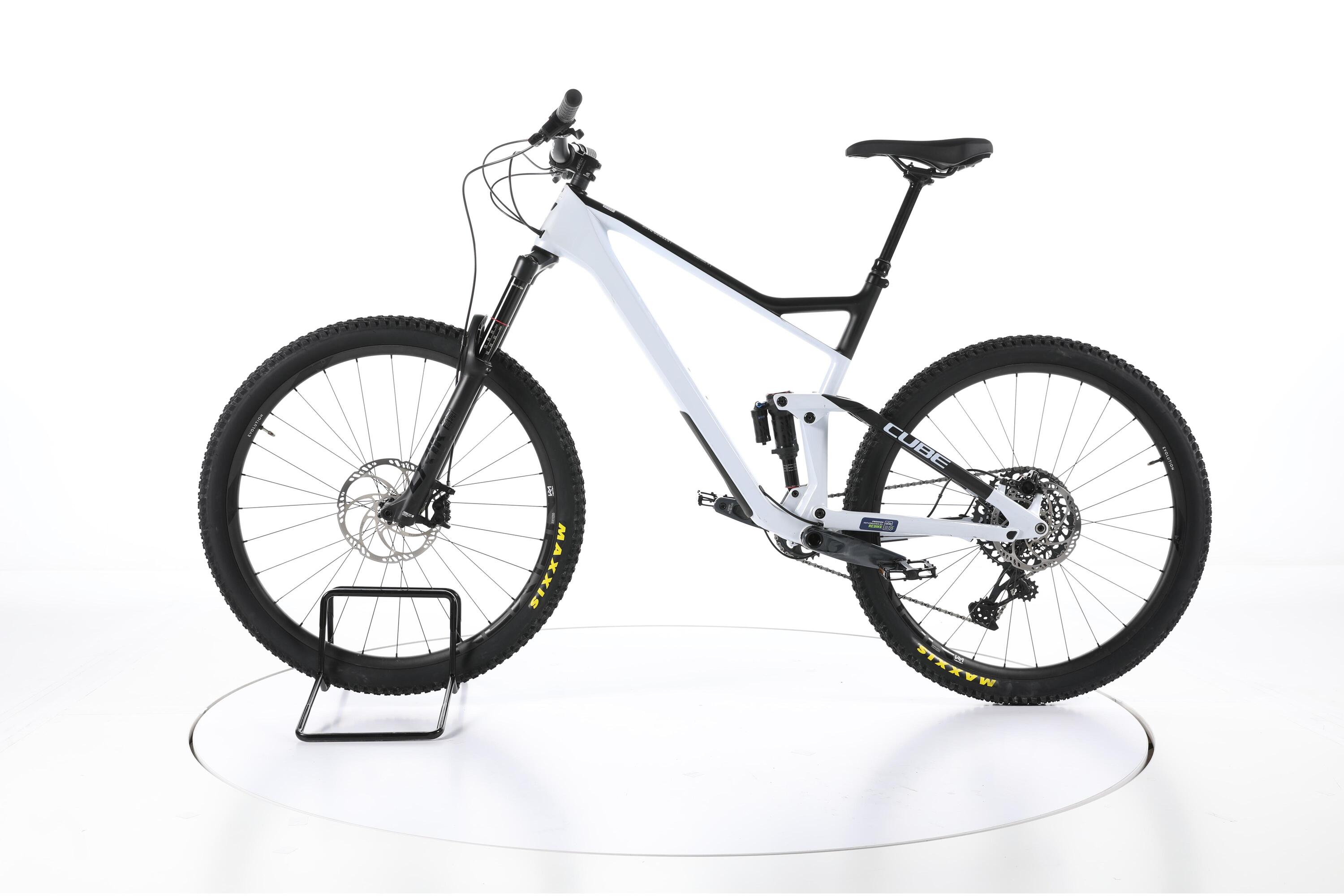 Tweedehands - Cube Stereo 150 C:62 Race - Zeer goed 6/7