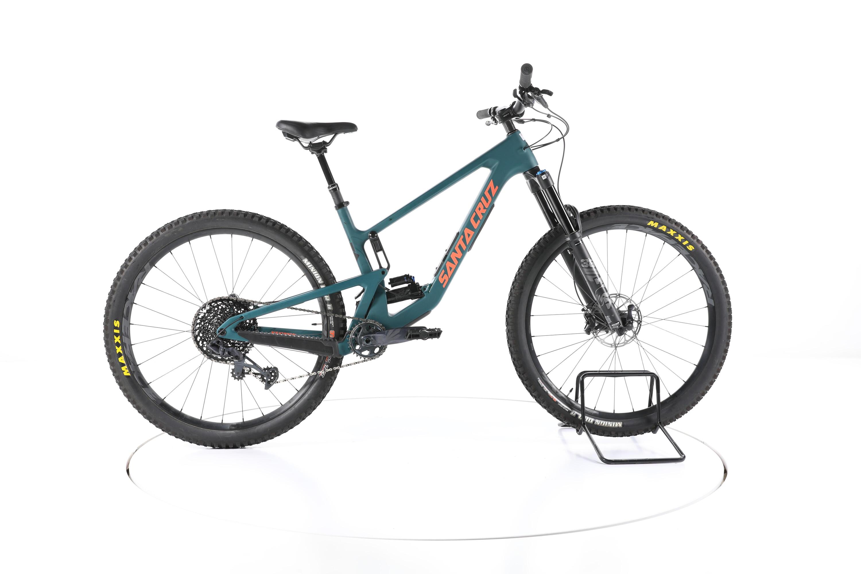 SANTA CRUZ Segunda vida - Santa Cruz Hightower 3C 2023 - Buen estado
