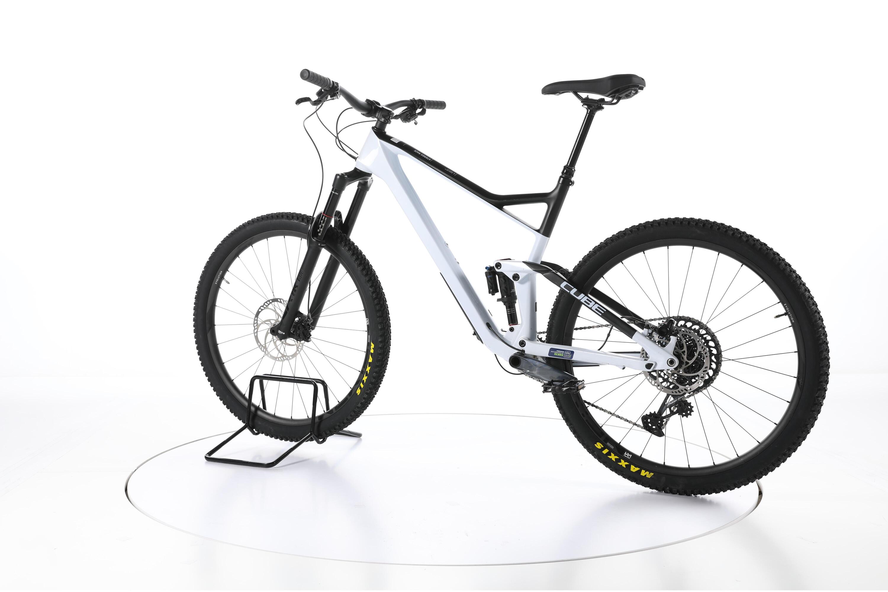 Tweedehands - Cube Stereo 150 C:62 Race - Zeer goed 7/7