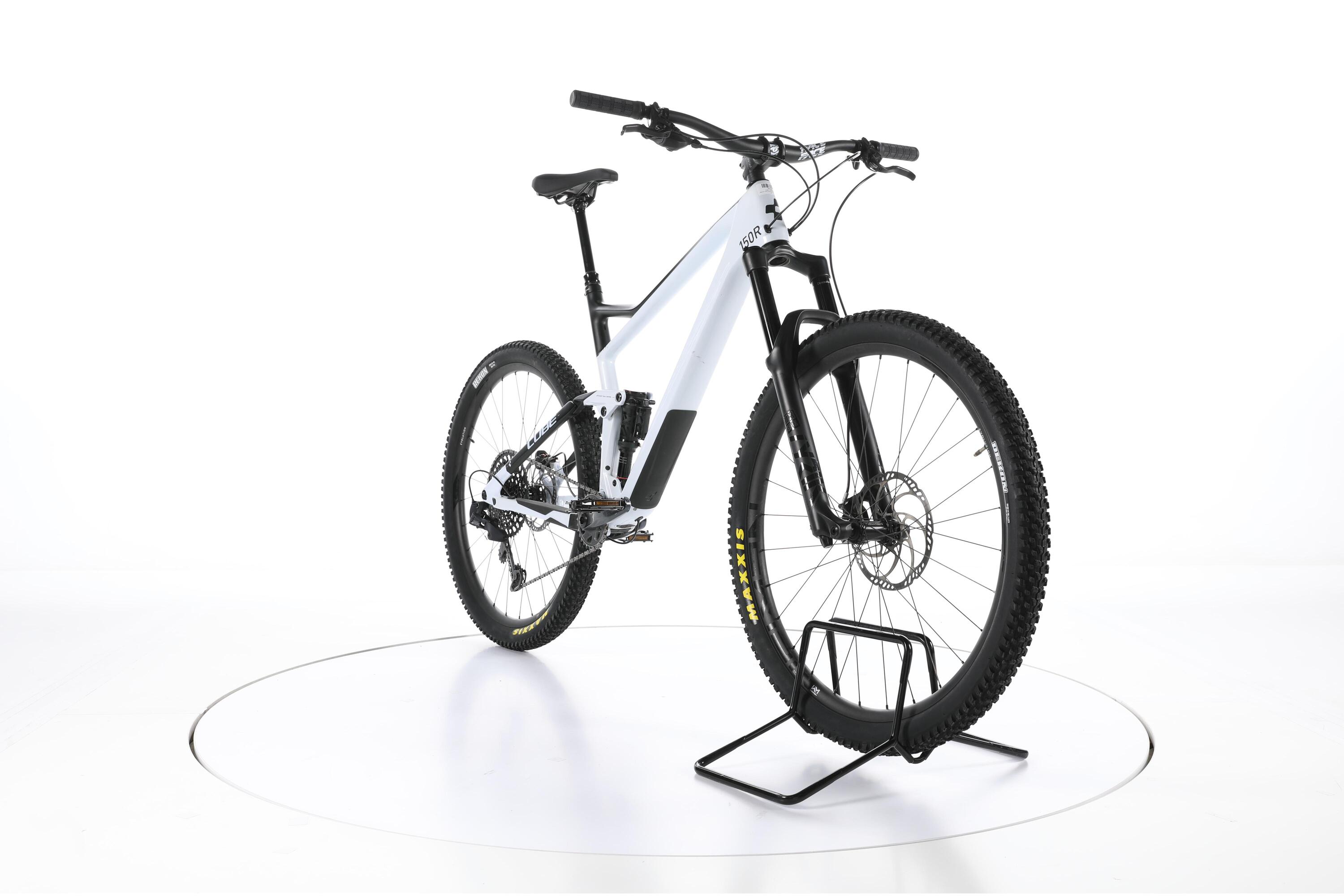 Tweedehands - Cube Stereo 150 C:62 Race - Zeer goed 3/7