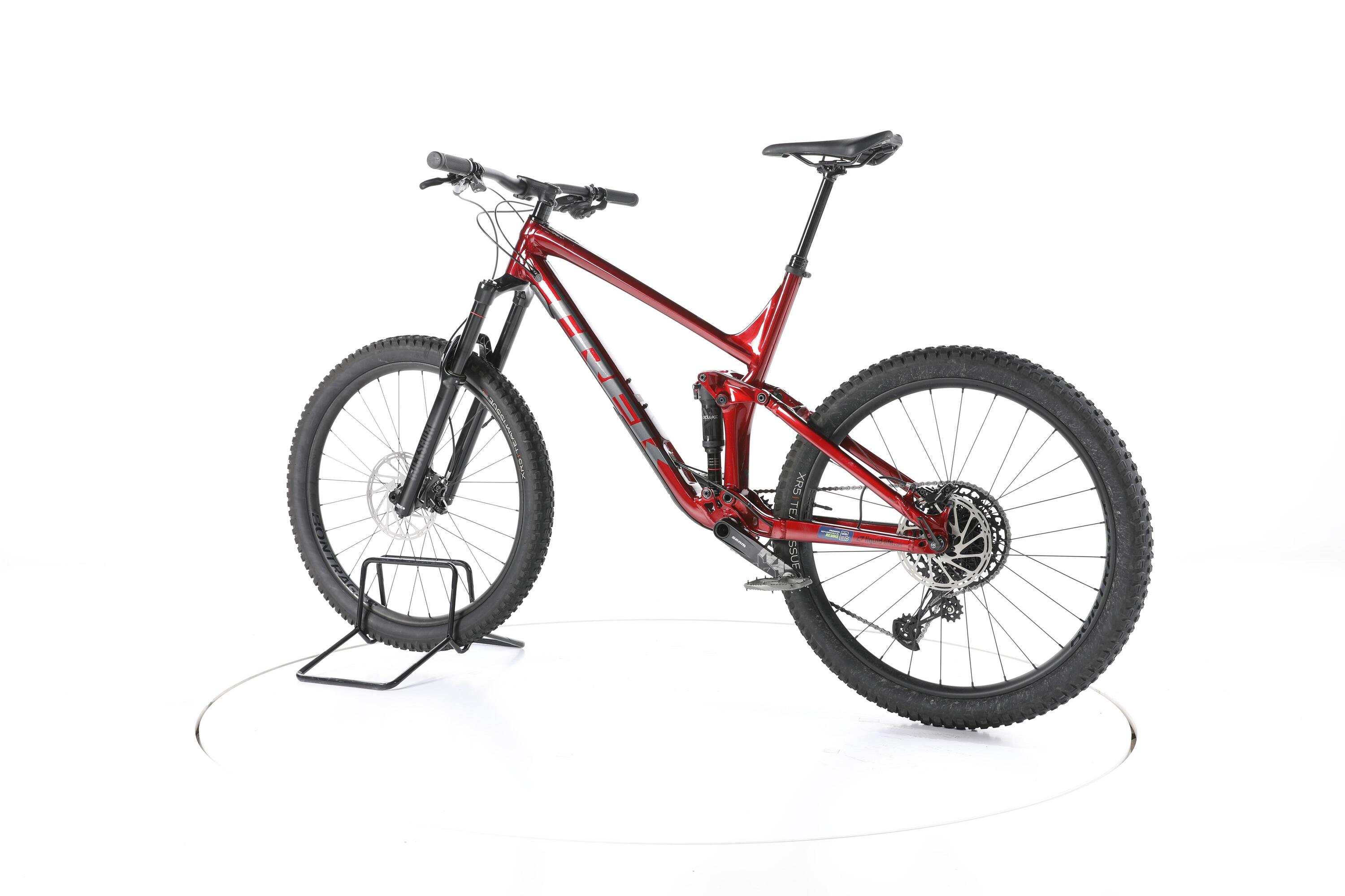 Segunda vida - Trek Remedy 7 2022 - Buen estado 7/7