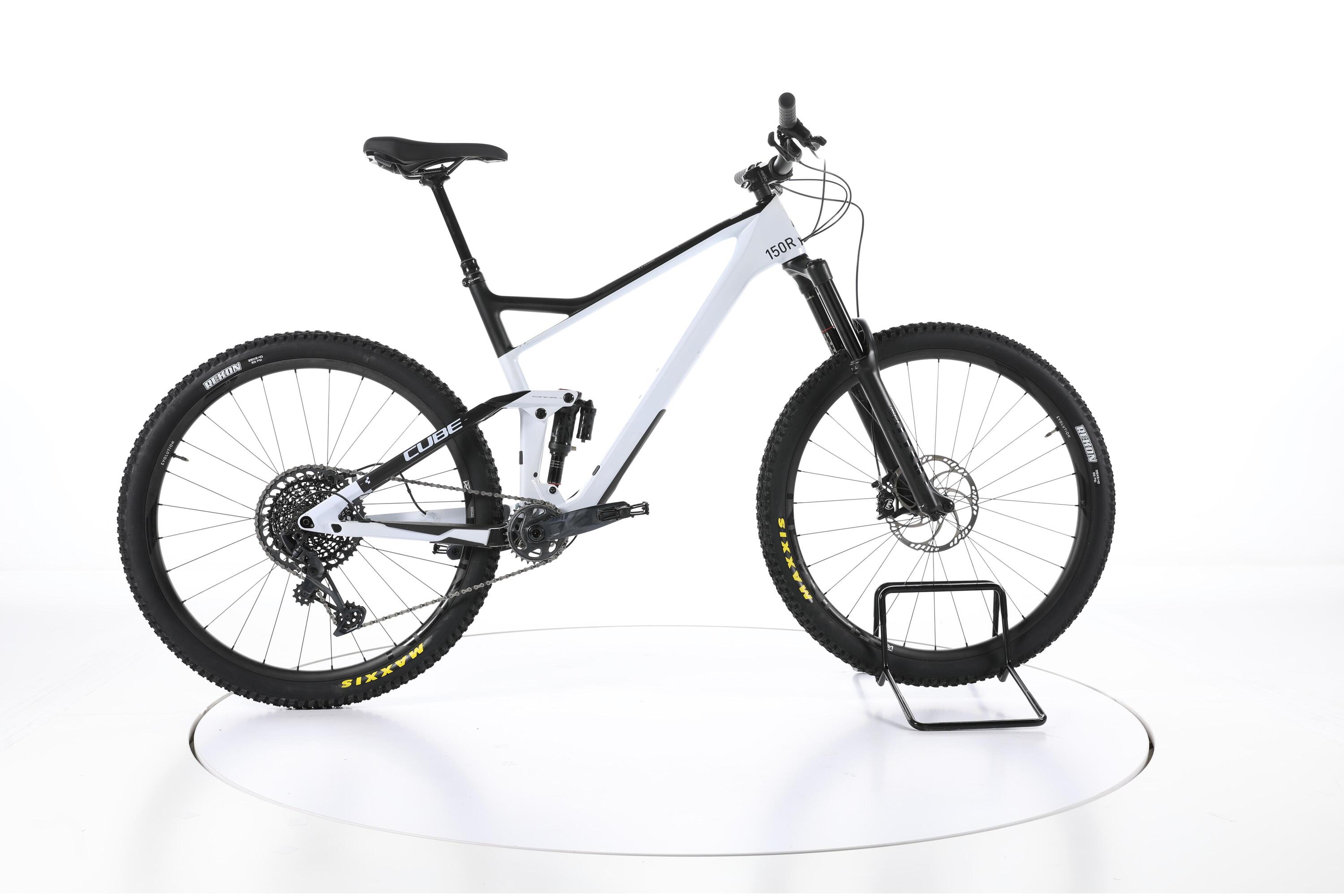 CUBE Refurbished - Cube Stereo 150 C:62 Race 2022 - Zeer goed