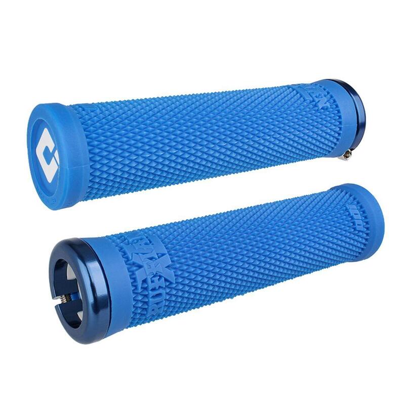 Poignées vélo Odi Ruffian Xl V2.1          ODI Poignées vélo Odi Ruffian Xl V2.1Vendu exclusivement en ligne   