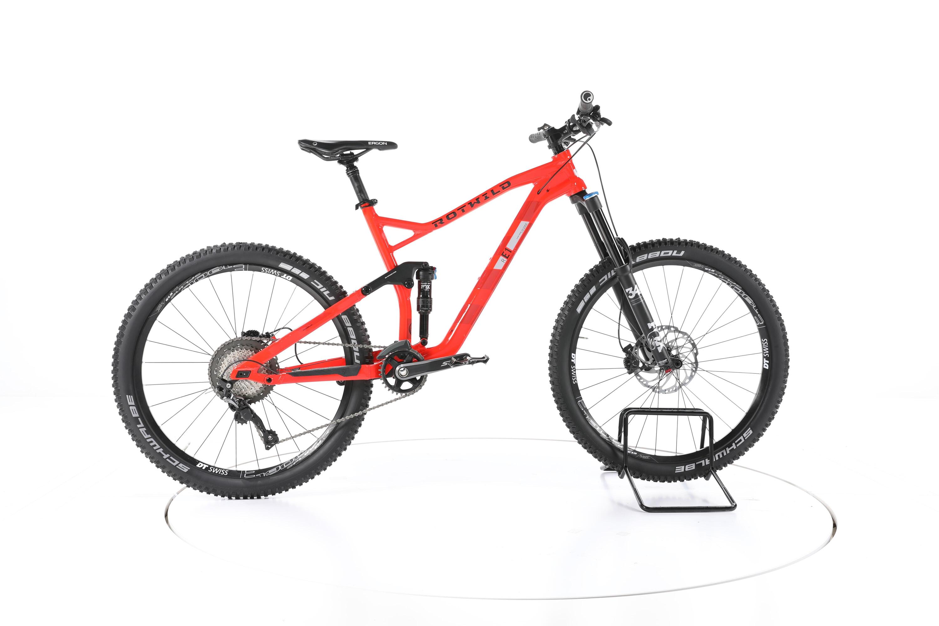 ROTWILD Refurbished - Rotwild R.E1 2022 - Sehr gut