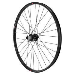 Roue de vélo VTT arrière moyeu roulement disc 6 trous (compatible tubeless et tu